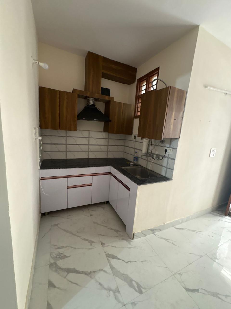 Near possession 2 and 3 BHK apartment living room with modern interior design